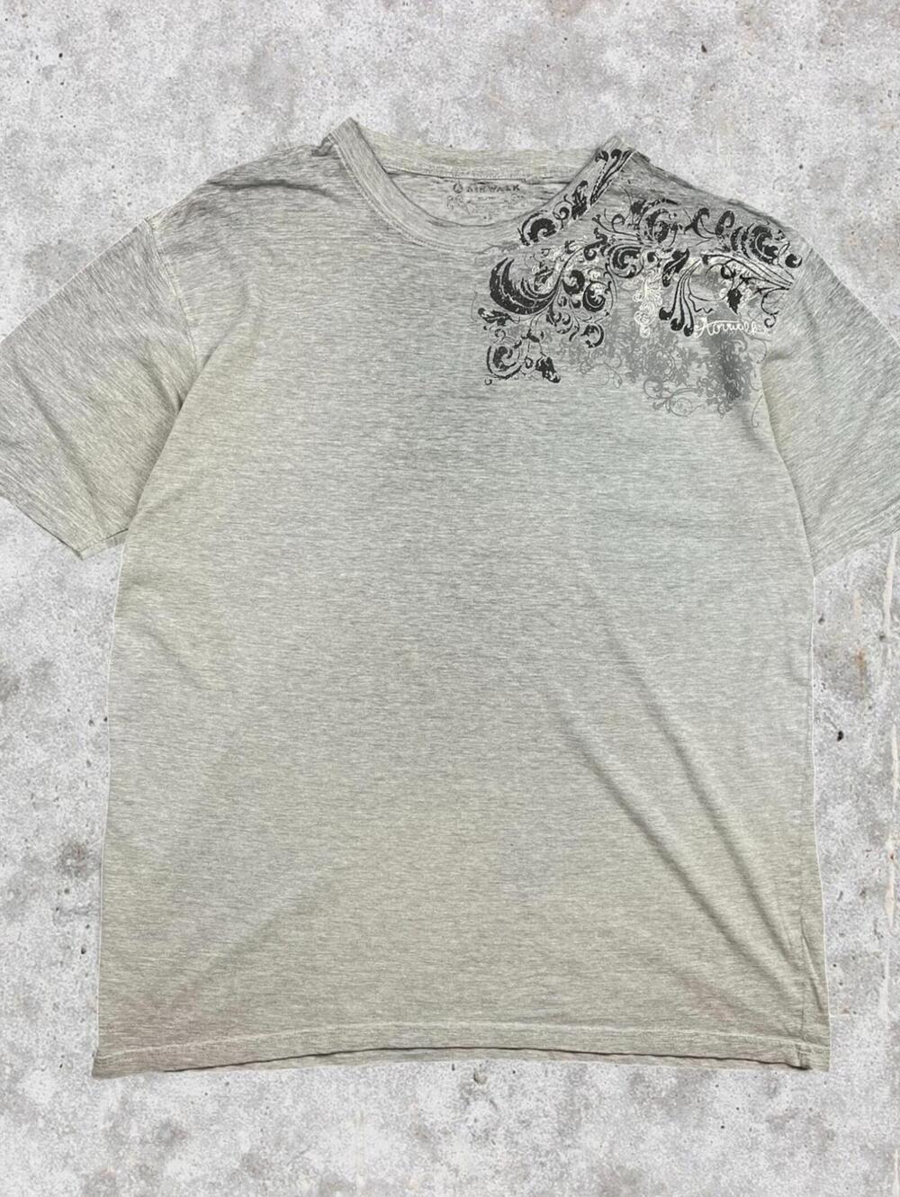 Y2K Airwalk Graphic T-Shirt